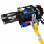 Naviják 3500 lb Kangaroo WINCH syntetické lano