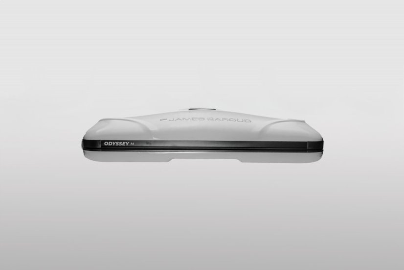 Namiot dachowy Odyssey L biały