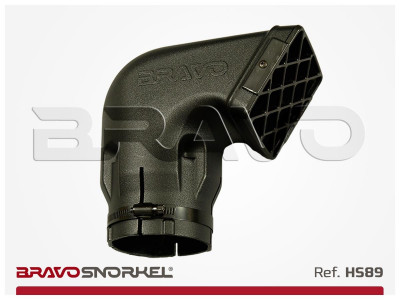Hlava šnorchlu HEAD STANDARD 89 mm