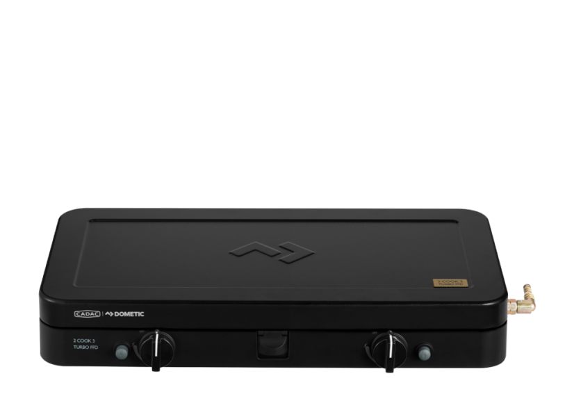 Plynový vařič 2 Cook Turbo Stove FFD / 30mbar