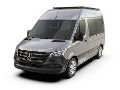 Zestaw bagażnika Slimpro do samochodów dostawczych Mercedes-Benz Sprinter (L1H2/128” SWB/wysoki dach) (2006-obecnie)