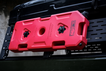 Kanystry na pohonné hmoty