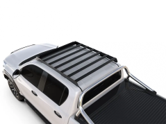 Střešní zahrádka nízkoprofilová Slimsport Toyota Hilux (2015 - ) s přípravou pro LED bar