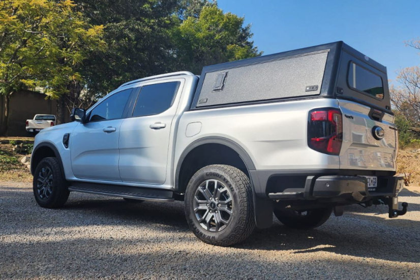 Hardtop hliníkový Ford Ranger (2012-2022)