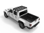 Jeep Gladiator JT (2019+) Slimline II na střechu poloviční nad zadní dveře
