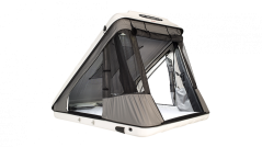 Discovery M biały namiot dachowy