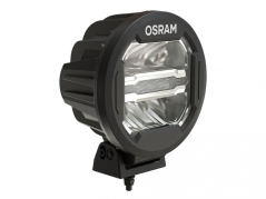 7" LED světlo kulaté MX180-CB / 12V/24V / kombinované