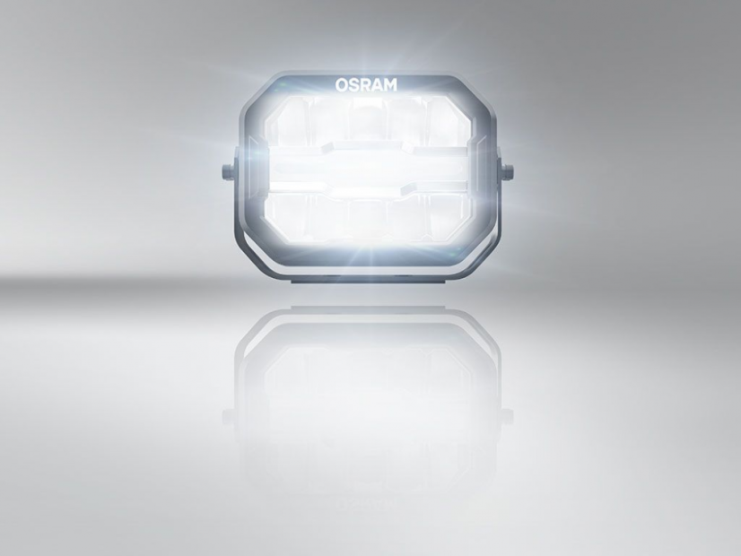 10" LED kostka MX240-CB / 12V/24V / kombinovaná