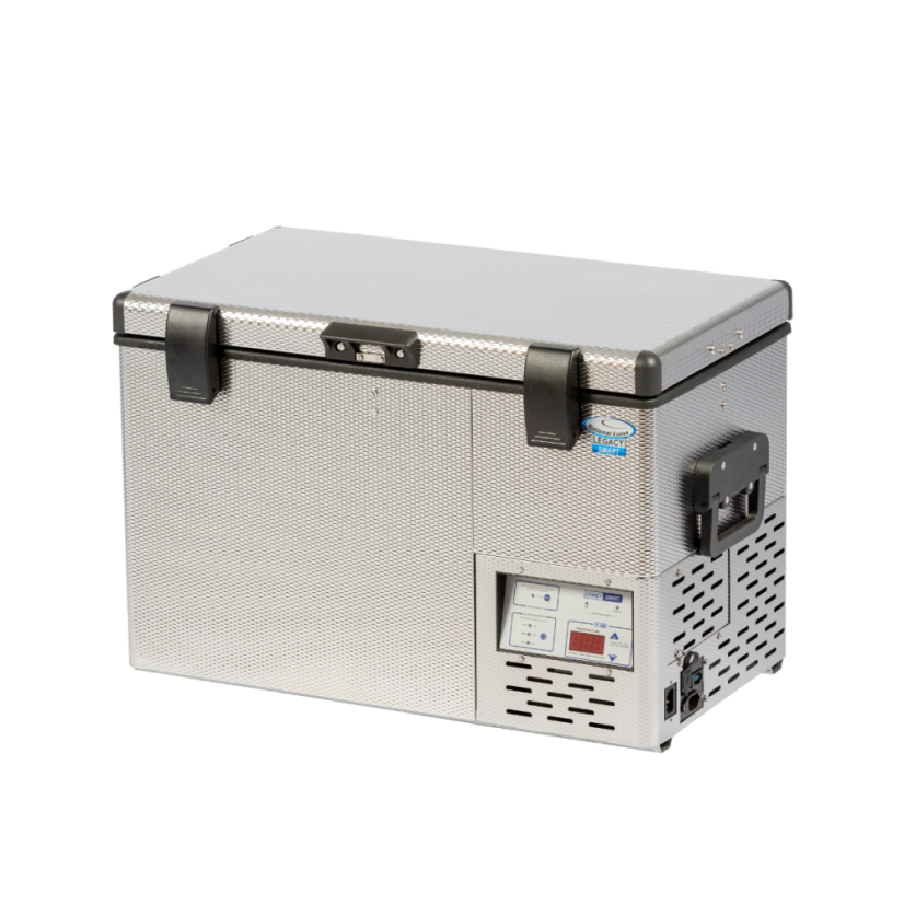 Chladnička a mraznička 35l  National Luna Legacy Smart QC 12V