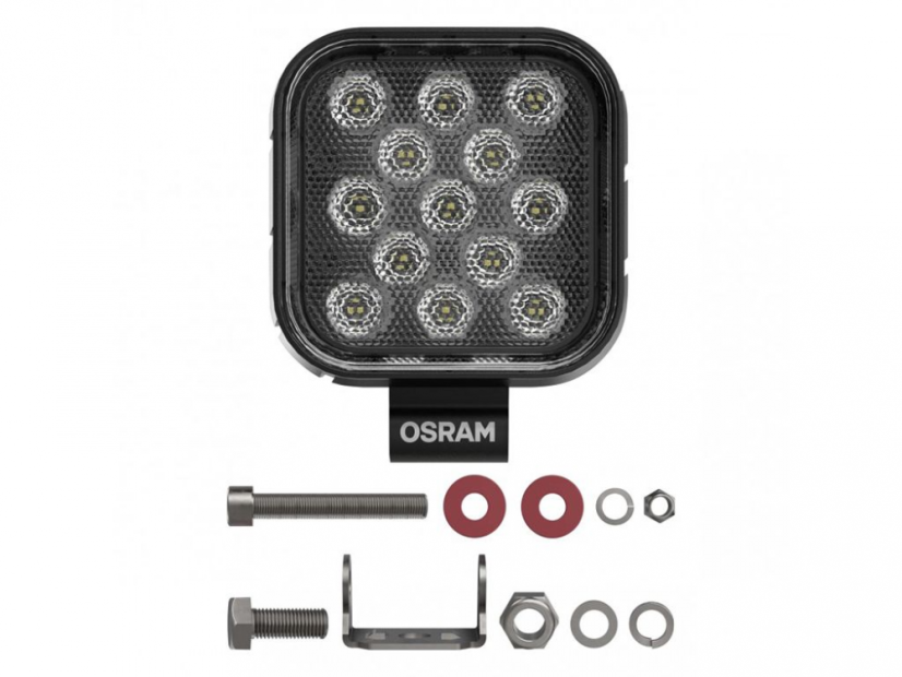 5" LED zpětné světlo VX120S-WD / 12V/24V / široké