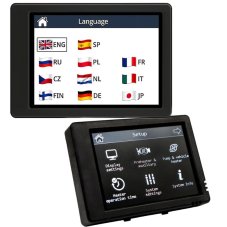 Ovládací panel Touch Control Autoterm/Planar