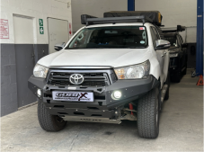 Gobi-X Dakar Přední nárazník Toyota Hi Lux Revo (2019-2021)