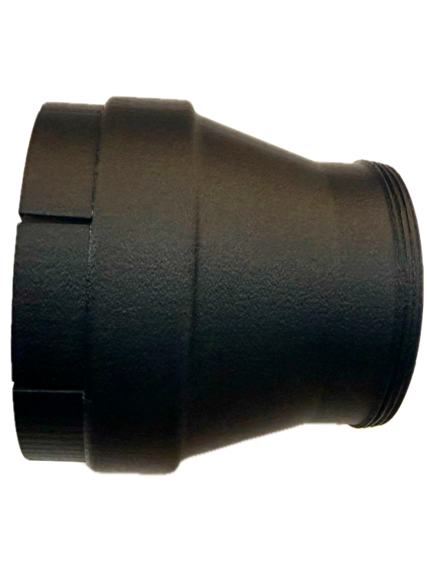 Redukce pro hadici 60 mm na sání NK 2 kW