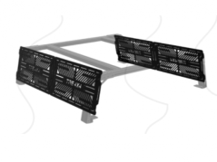 Rozšířený boční panel pro Bedrack konstrukci na korbu
