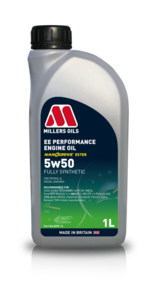 EE PERFORMANCE 5w50 1L motorový olej