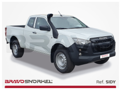 Šnorchl ISUZU D-MAX  (2020 - )