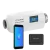Horkovzdušné naftové topení AIR 2 kW  WIFI+BT G3