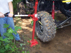 Offroad základna pro Hi-Lift