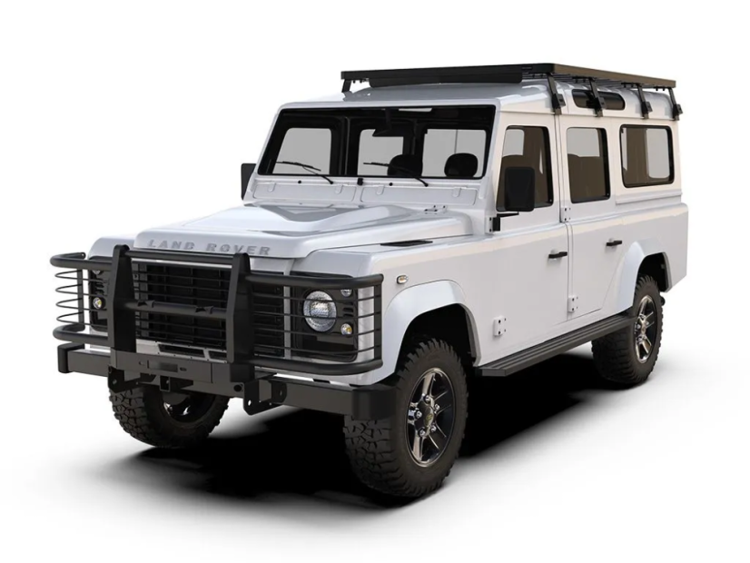 LAND ROVER DEFENDER 110 (1983-2016) SLIMLINE II 3/4 SADA STREŠNÉHO NOSIČA / VYSOKÁ