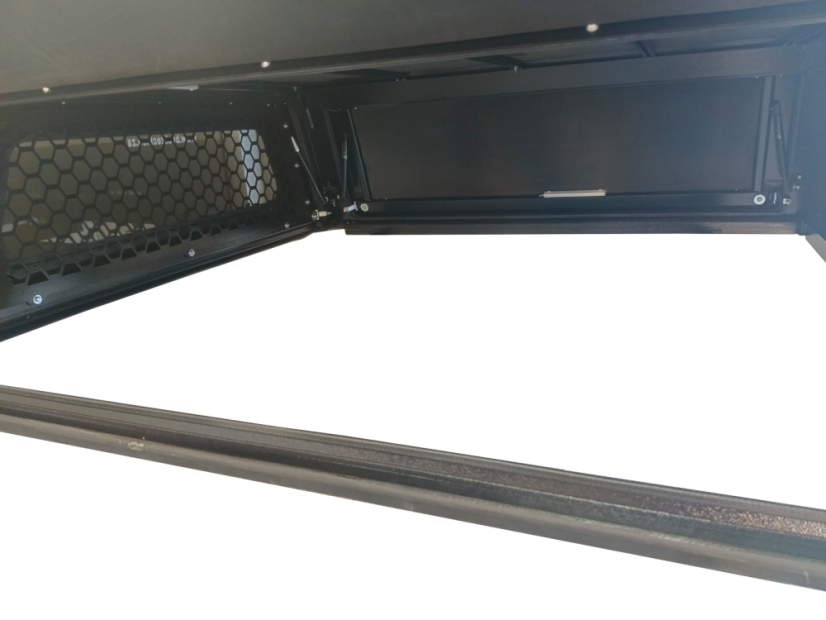 Hliníkový hardtop PREMIUM - Toyota Hi Lux Revo 2016+