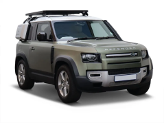 LAND ROVER DEFENDER 90 (2020-SOUČASNOST) SLIMLINE II STŘEŠNÍ NOSIČ TVAROVANÁ SADA