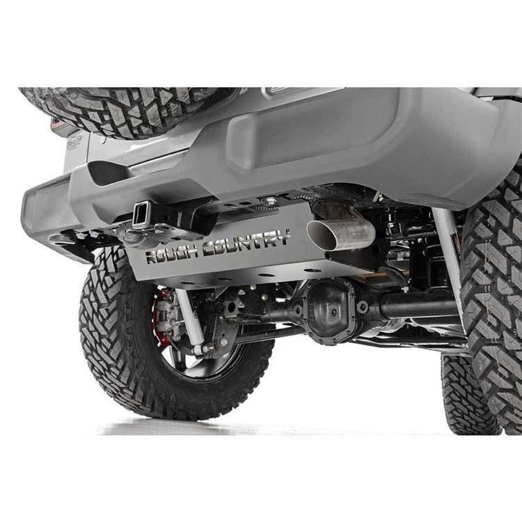 Kryt výfuku JEEP JL 2018-