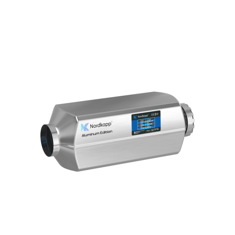 Horkovzdušné naftové topení AIR 2 kw Bluetooth