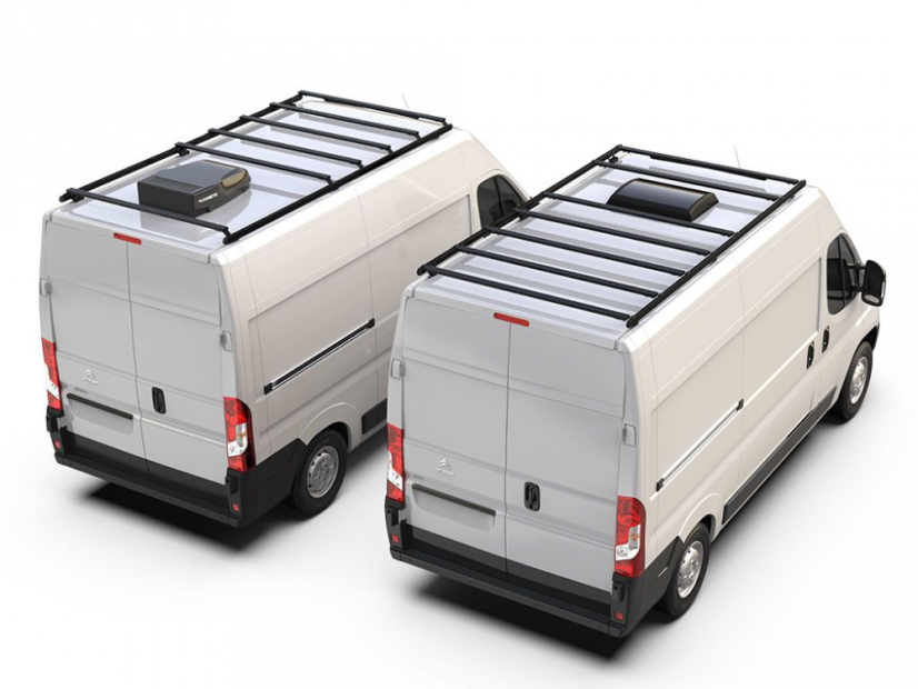 Střešní zahrádka Citroen Jumper (L2H2/136” WB/vysoká střecha) (2014-