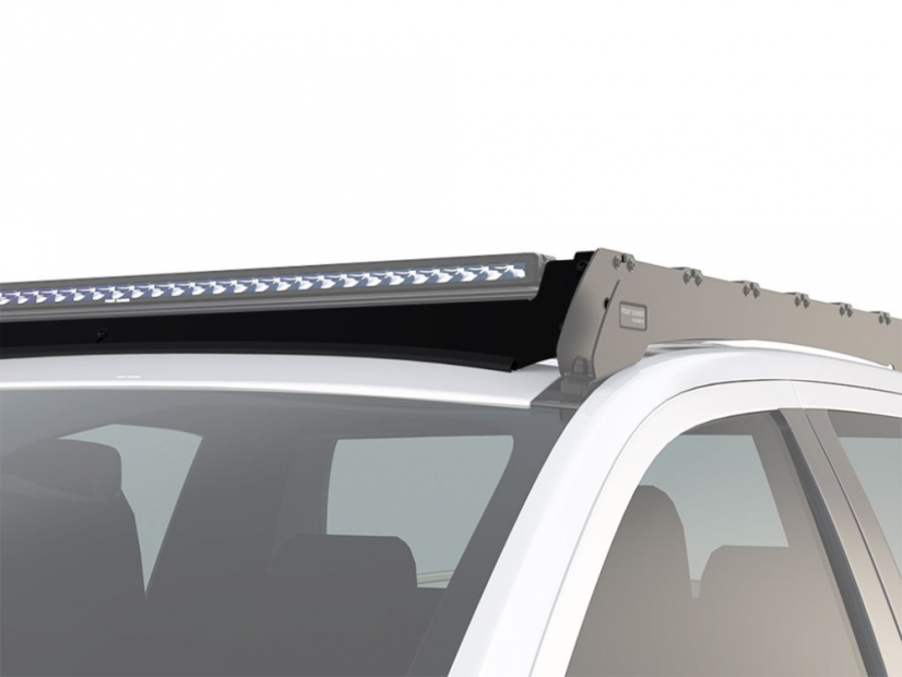 Deflektor s přípravou pro LED bar na Ford Ranger T6,2 (2022+)/Vw Amarok