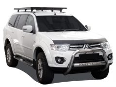 Mitsubishi Pajero Sport (2008-2015) Slimline II Expediční zahrádka