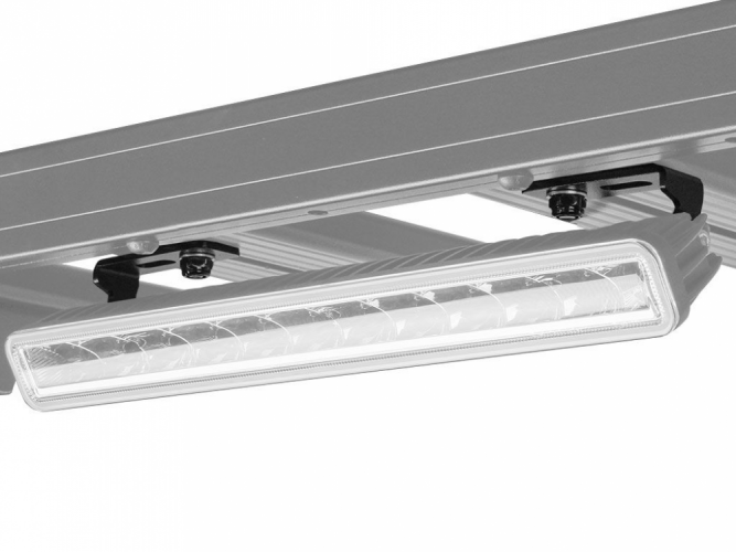 Montážní držák pro 7in & 14in LED OSRAM Light Bar SX180-SP/SX300-SP