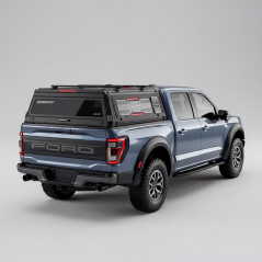 Hliníkový hardtop JD10 PRO Ford F150 kratší korba 2021+