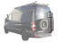 Mercedes Sprinter žebřík na zadní dveře
