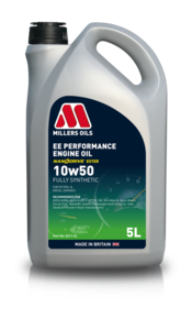 EE PERFORMANCE 10w50 5L motorový olej
