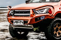 Přední pevnostní Bullbar - Isuzu D-max 2021