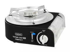 Gril Safari Chef 30 Compact LITE kompaktní plynový gril