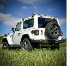 Gobi-X Zadní nárazník Jeep Wrangler