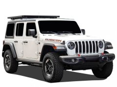 Poloviční střešní zahrádka na Jeep Wrangler JL 4dv