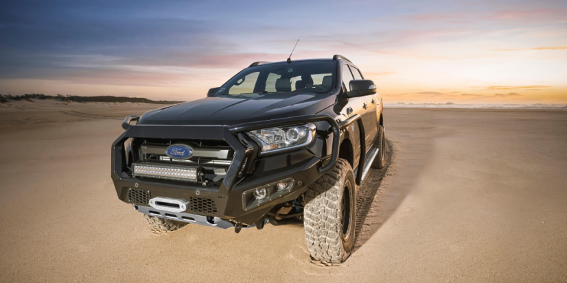 Nárazník Bullbar Ford RANGER PX