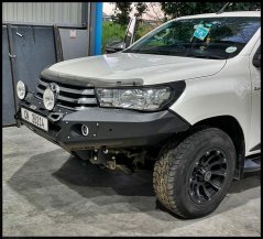 Přední pevnostní nGobi-X Toyota Hi Lux (2016-2019)