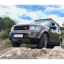 Střešní zahrádka LR discovery 3 a 4 hliníková