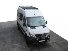 Střešní zahrádka MB SPRINTER se zvýšenou střechou