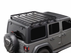 Jeep Wrangler 4xe (2021-) Slimline II 1/2 zahrádka vysoká