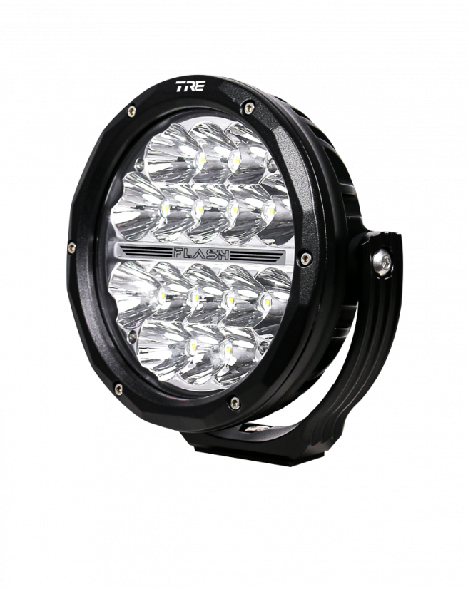 LED světlomet TRE s obrysovým svělem