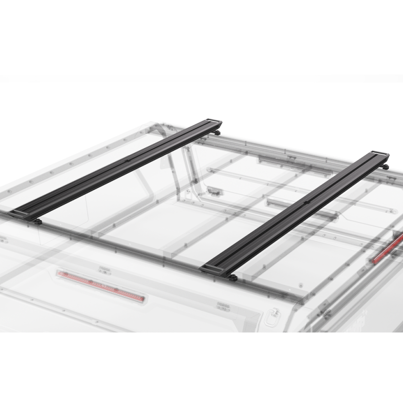 Příčníky hliníkové pro US velikost hardtopů JD10 PRO