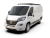Fiat Ducato (L2H1/136” WB/Low Roof) (2014-obecnie) Slimpro Van Rack Kit