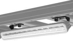 Montážní držák pro 7in & 14in LED OSRAM Light Bar SX180-SP/SX300-SP