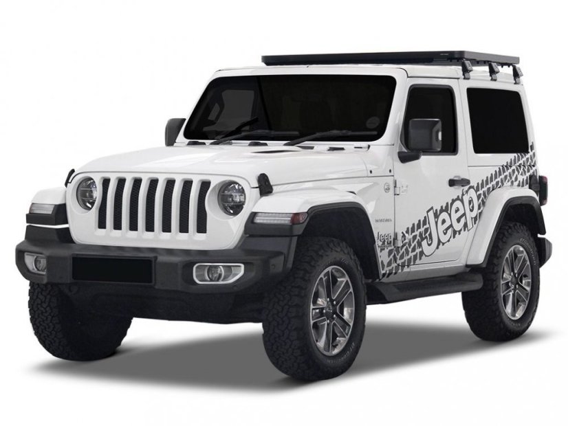 Expediční zahrádka Jeep Wrangler JL 2dv 2018