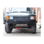 Nájezdový plech Land Rover Discovery 2 pozink. pro nár.MP