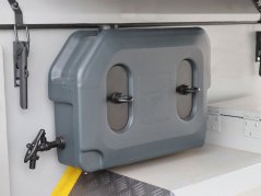 Úchyt kanystru Pro Water Tank / 20L - na stěnu